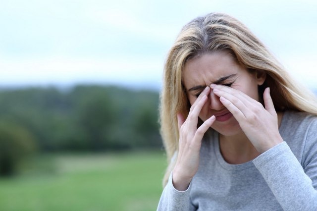 Suve oči, perutanje kože i rane koje sporo zarastaju: Ne paničite, nedostaje vam jedan vitamin